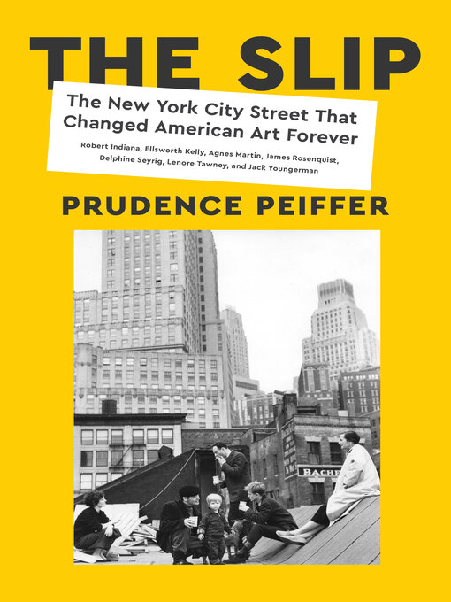 Title details for The Slip by Prudence Peiffer - Available